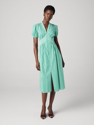 Erica Cotton Dress