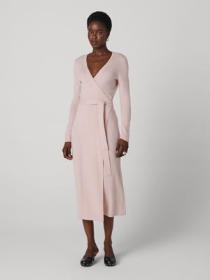 Astrid Wrap Dress