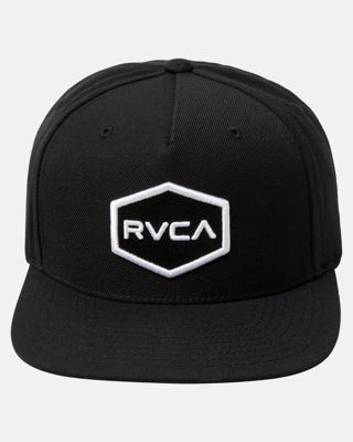 Rvca Snapback Hat