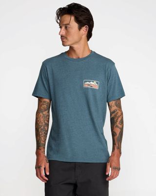 Peak Cove Short Sleeve Tee