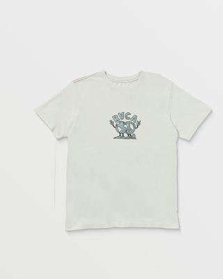 Rvca United Short Sleeve Tee