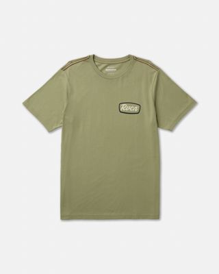 Sign Post Short Sleeve Tee
