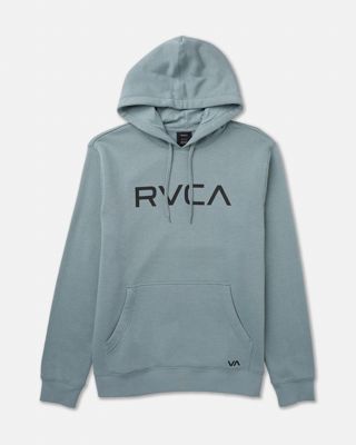 Big Rvca Hoodie