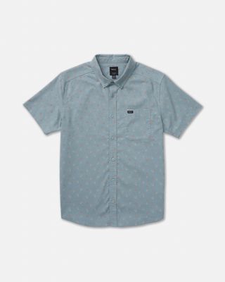 That'll Do Print Short Sleeve Shirt