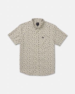 That'll Do Print Short Sleeve Shirt