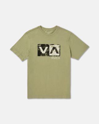 Balance Box Short Sleeve Tee