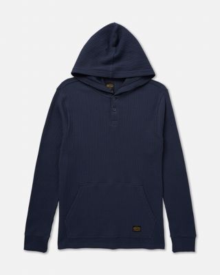 Dayshift Thermal Hooded Henley