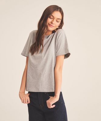 The Oversized Boxy Tee