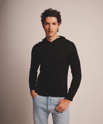 Super Fine Cashmere Hoodie