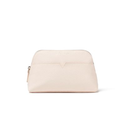 Light Blush Pocket Beauty Makeup Bag