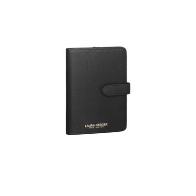 Black Passport Holder