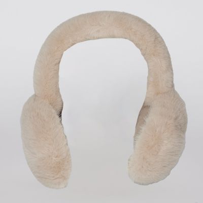 Hat Attack New York Faux Fur Earmuff