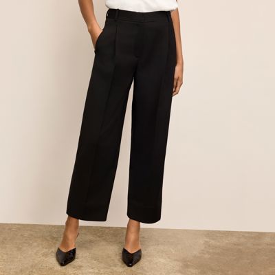 Arlo Breeze Pant - Air Twill :: Black