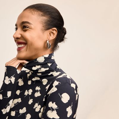 Melly Earring :: Silver