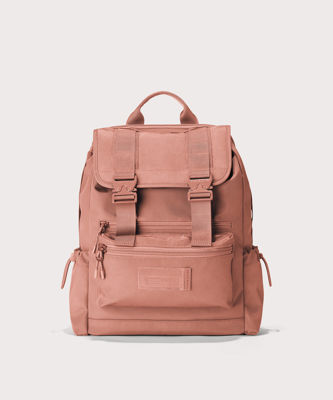 Brooklyn Backpack In Warm Dust