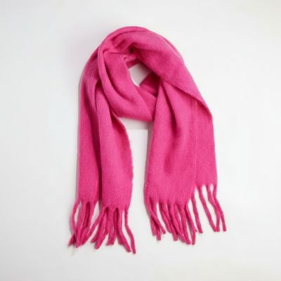 Hat Attack New York Cozy Solid Scarf