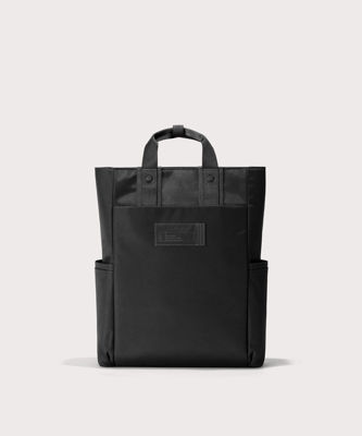 Dagne Dover Petra Convertible Tote In Onyx
