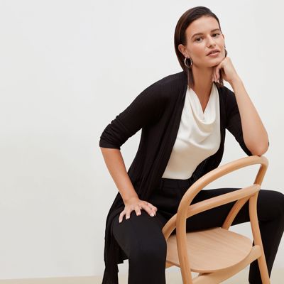 Rowling Top - Soft Wave Plus :: Alabaster