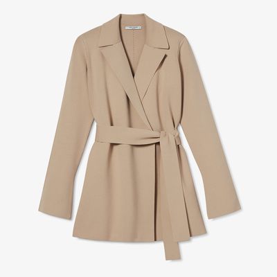 Merritt Jardigan Plus :: Latte