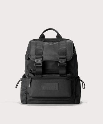 Dagne Dover Brooklyn Backpack In Onyx