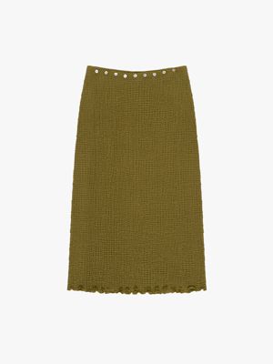 Sammy Skirt - Olive