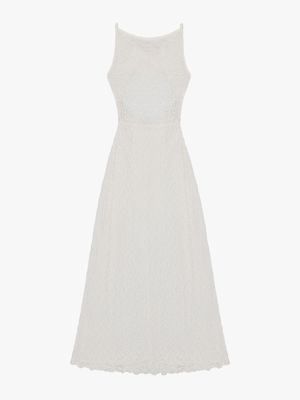 Maya Dress - White