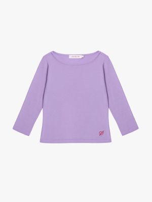 Nia Top - Lilac