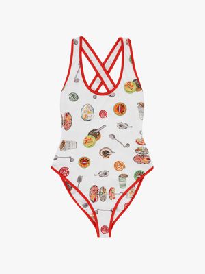Bo One Piece - Caviar Dreams White
