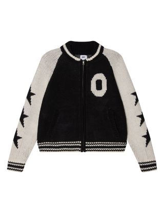 Int. Cowichan Sweater