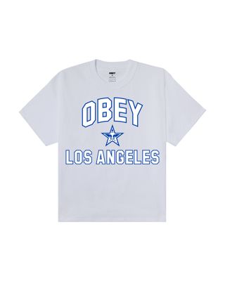 Los Angeles City Star Heavyweight T-Shirt