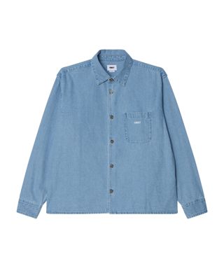 Pablo Denim Shirt