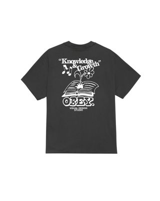 Knowledge & Growth Classic T-Shirt