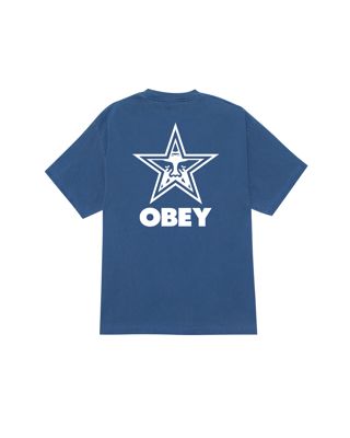 Obey Bold Star Pigment T-Shirt