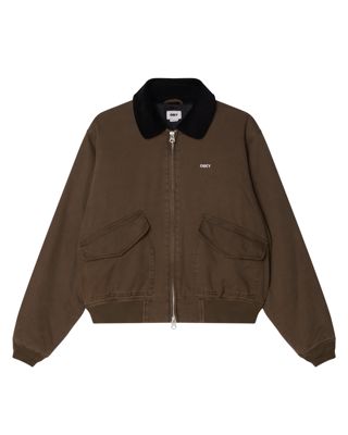 Fade Wash Cwu Jacket