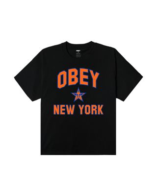 New York City Star Heavyweight T-Shirt