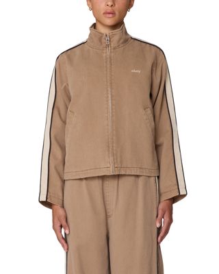 Astrid Stripe Jacket