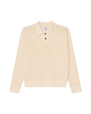 Duane Polo Sweater
