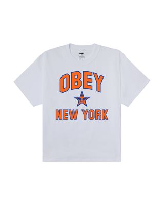 New York City Star Heavyweight T-Shirt