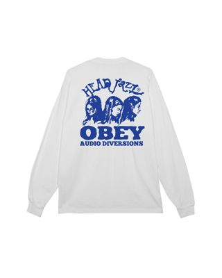 Head Jazz Ii Pigment LS T-Shirt