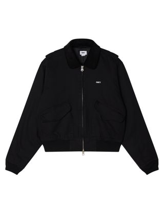 Fade Wash Cwu Jacket