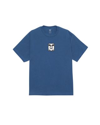 Icon Face Pigment T-Shirt