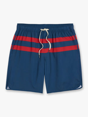 Anchor Trunk - Red Stripe