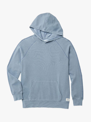 Saltaire Hoodie - Maritime