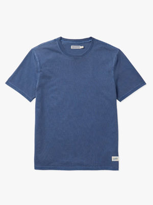 Saltaire Tee - Navy