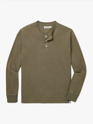 Saltaire Henley - Olive