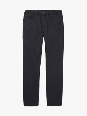 Horizon 5-Pocket Pant - Black
