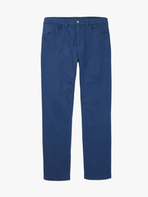 Horizon 5-Pocket Pant - Navy