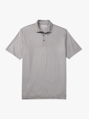 Compass Polo - Olive Waves