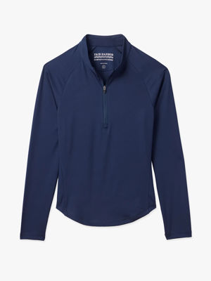 Corliss Rashguard - Navy