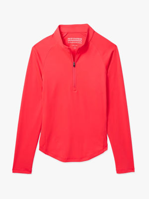 Corliss Rashguard - Coral